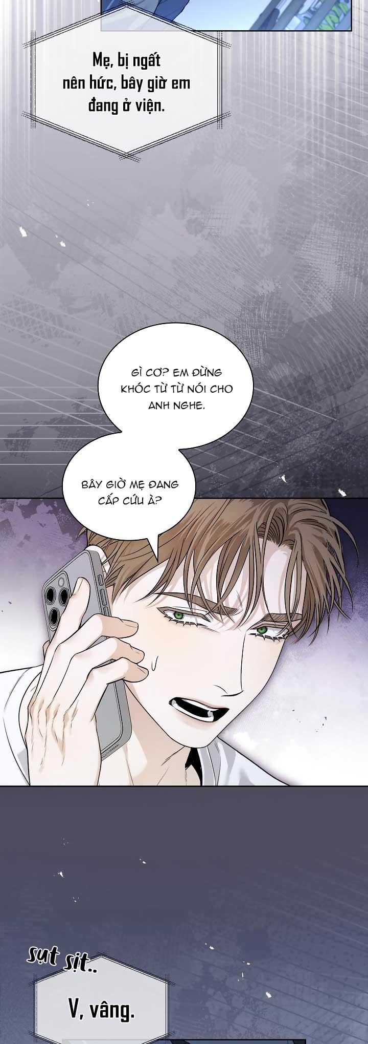 HÔN TÔI NẾU CÓ THỂ Chapter 2 - Next Chapter 3