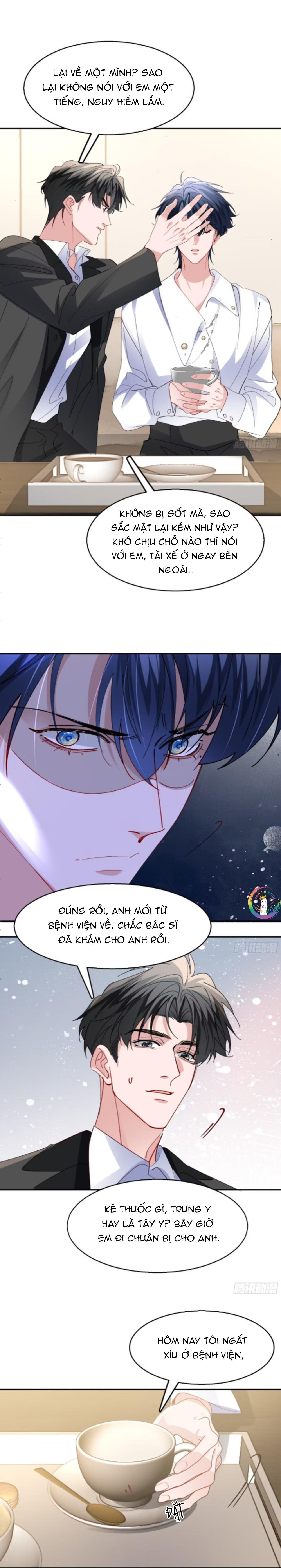 ỷ dưới hiếp trên Chapter 61 - Next 