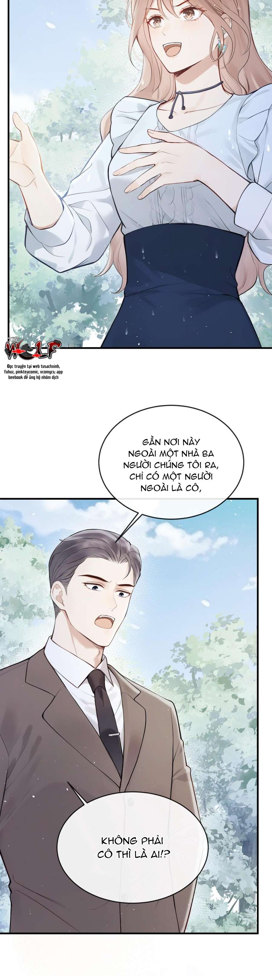 sống chung để tán em Chap 41 - Next Chap 42