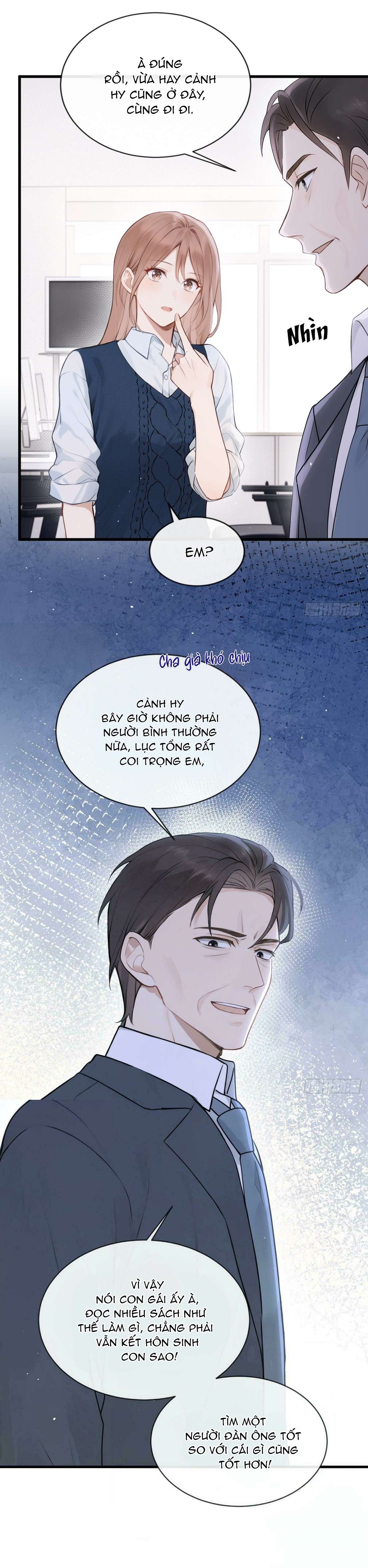 sống chung để tán em Chap 31 - Next Chap 32