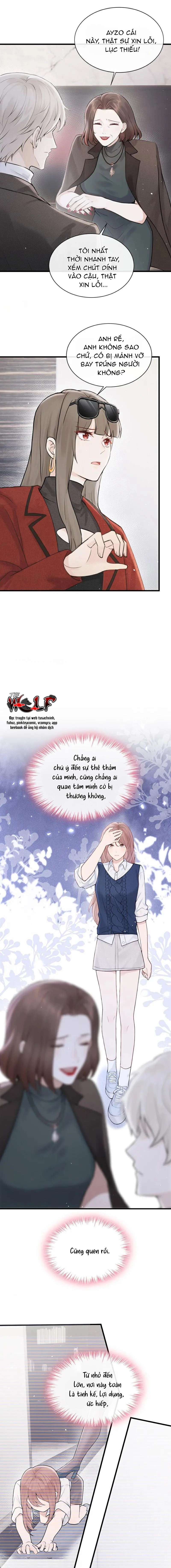 sống chung để tán em Chap 27 - Next Chương 28