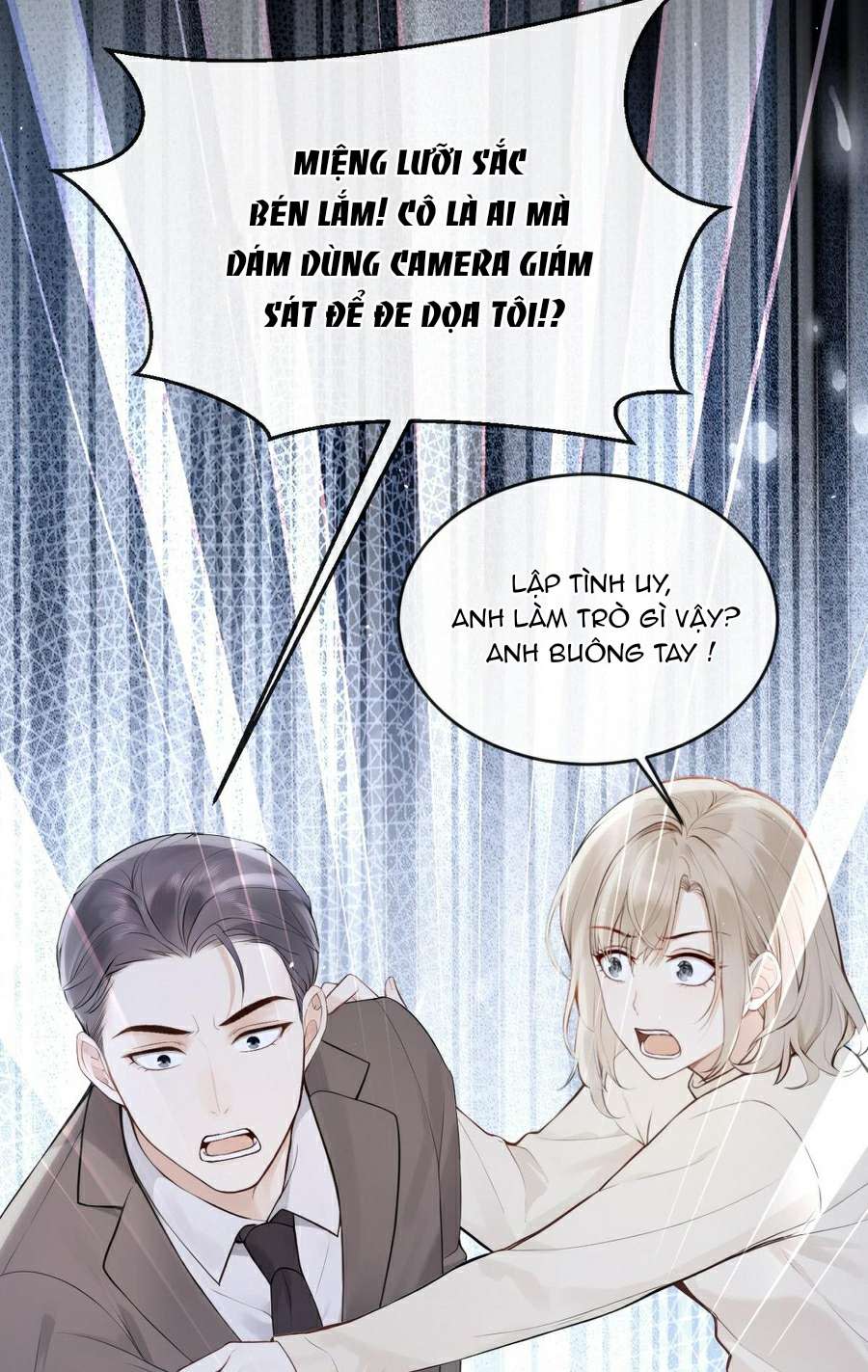 sống chung để tán em Chap 41 - Next Chap 42