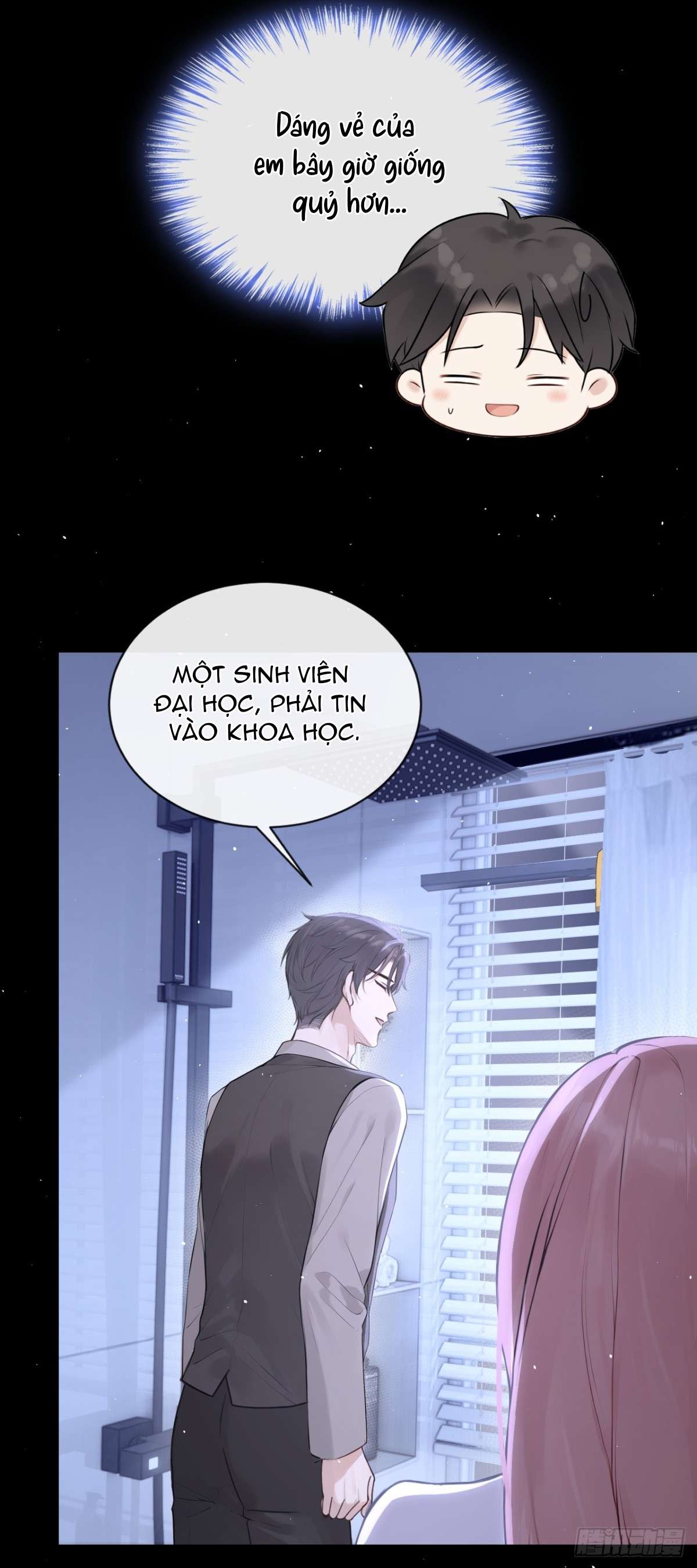 sống chung để tán em Chap 30 - Next Chap 31