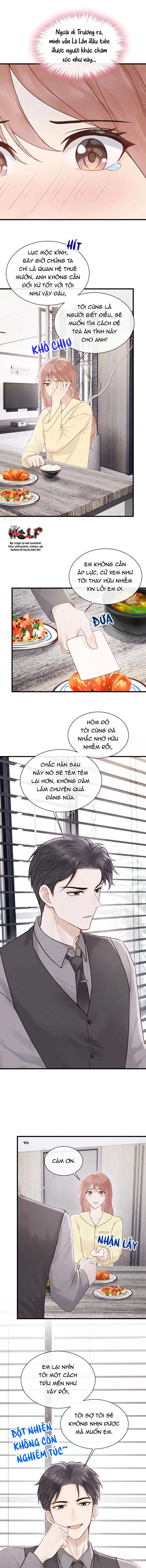 sống chung để tán em Chap 29 - Next Chap 30