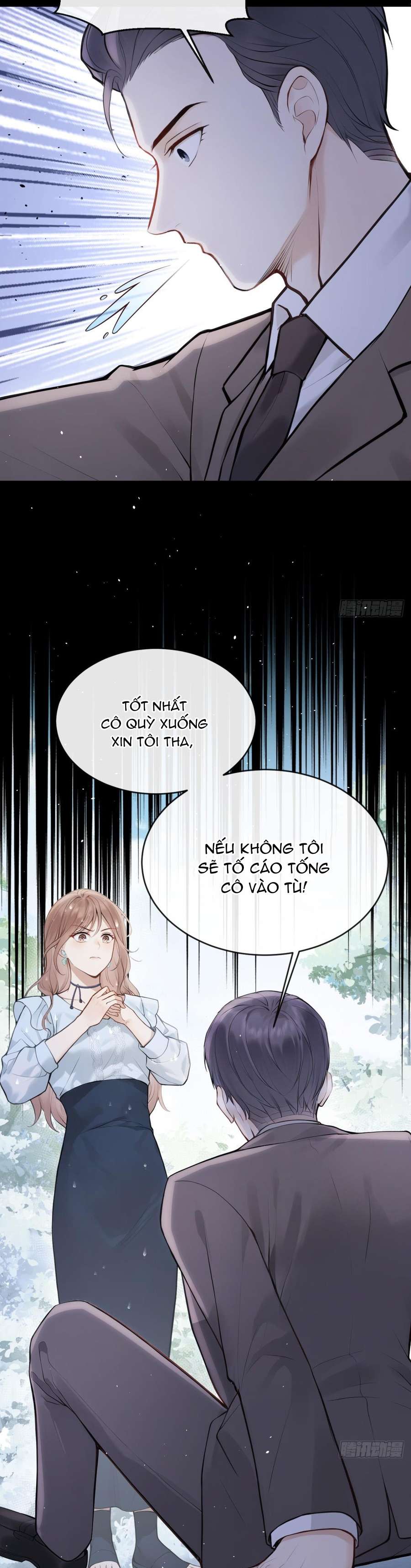 sống chung để tán em Chap 41 - Next Chap 42