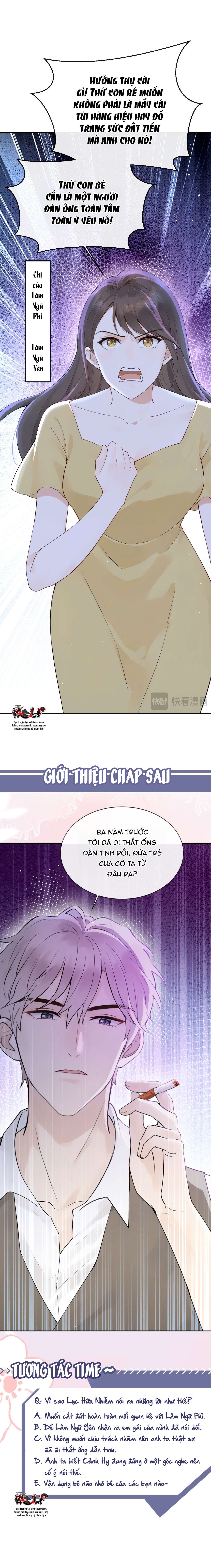 sống chung để tán em Chap 19 - Next Chương 20