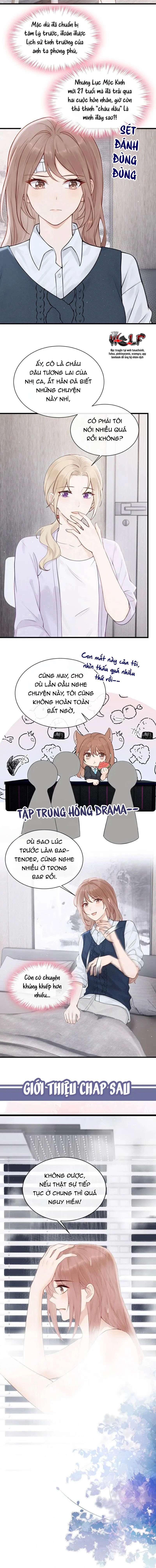 sống chung để tán em Chap 28 - Next Chương 29