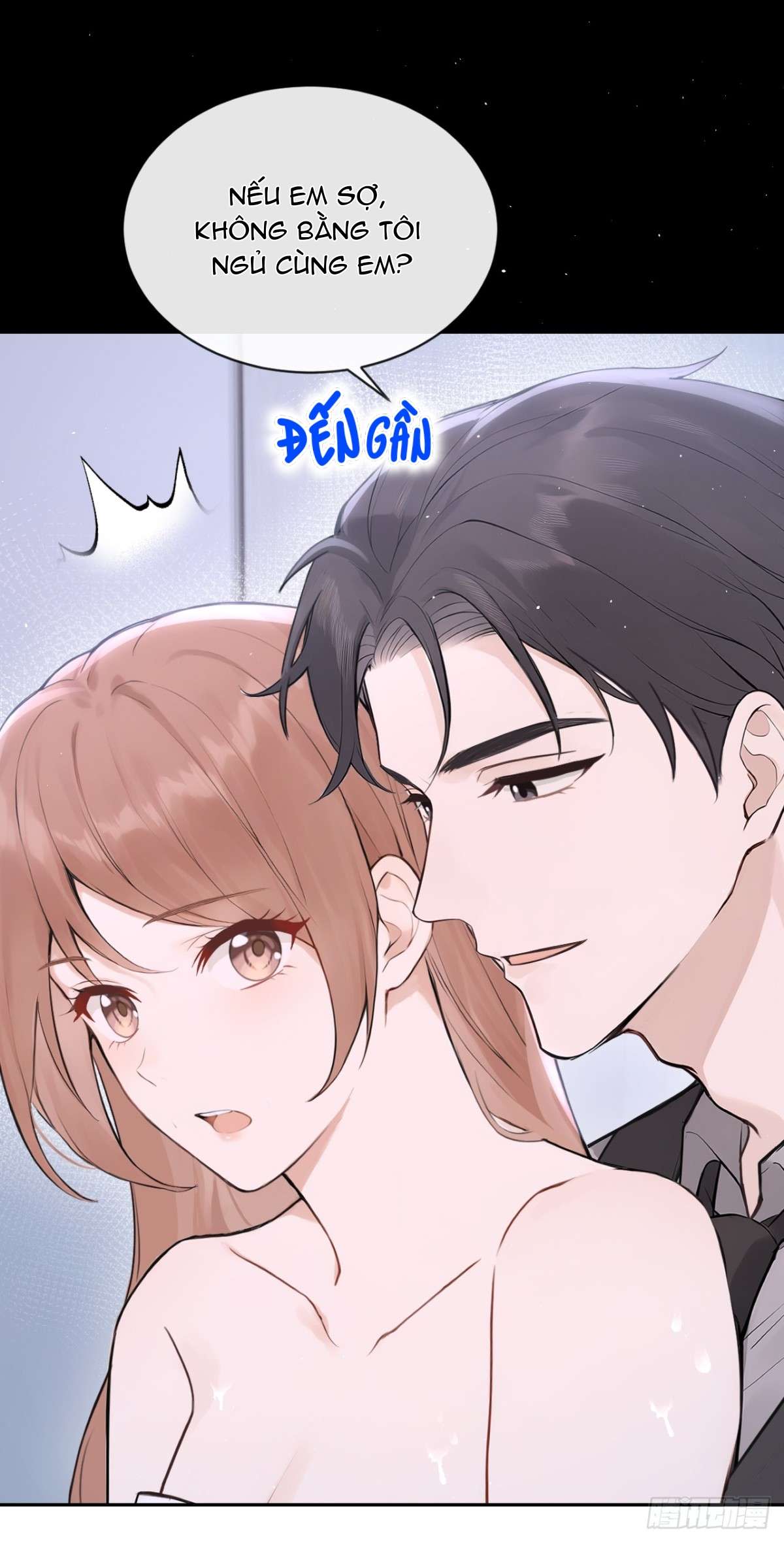 sống chung để tán em Chap 30 - Next Chap 31