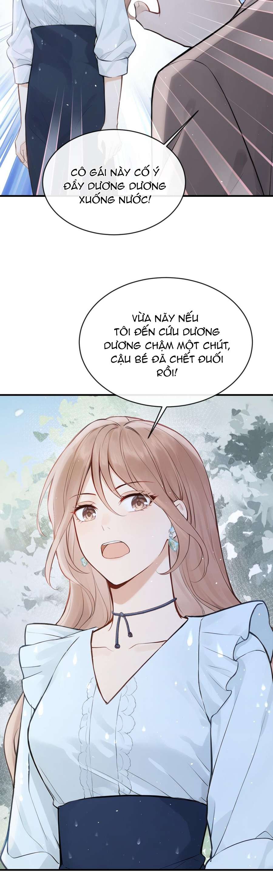 sống chung để tán em Chap 41 - Next Chap 42