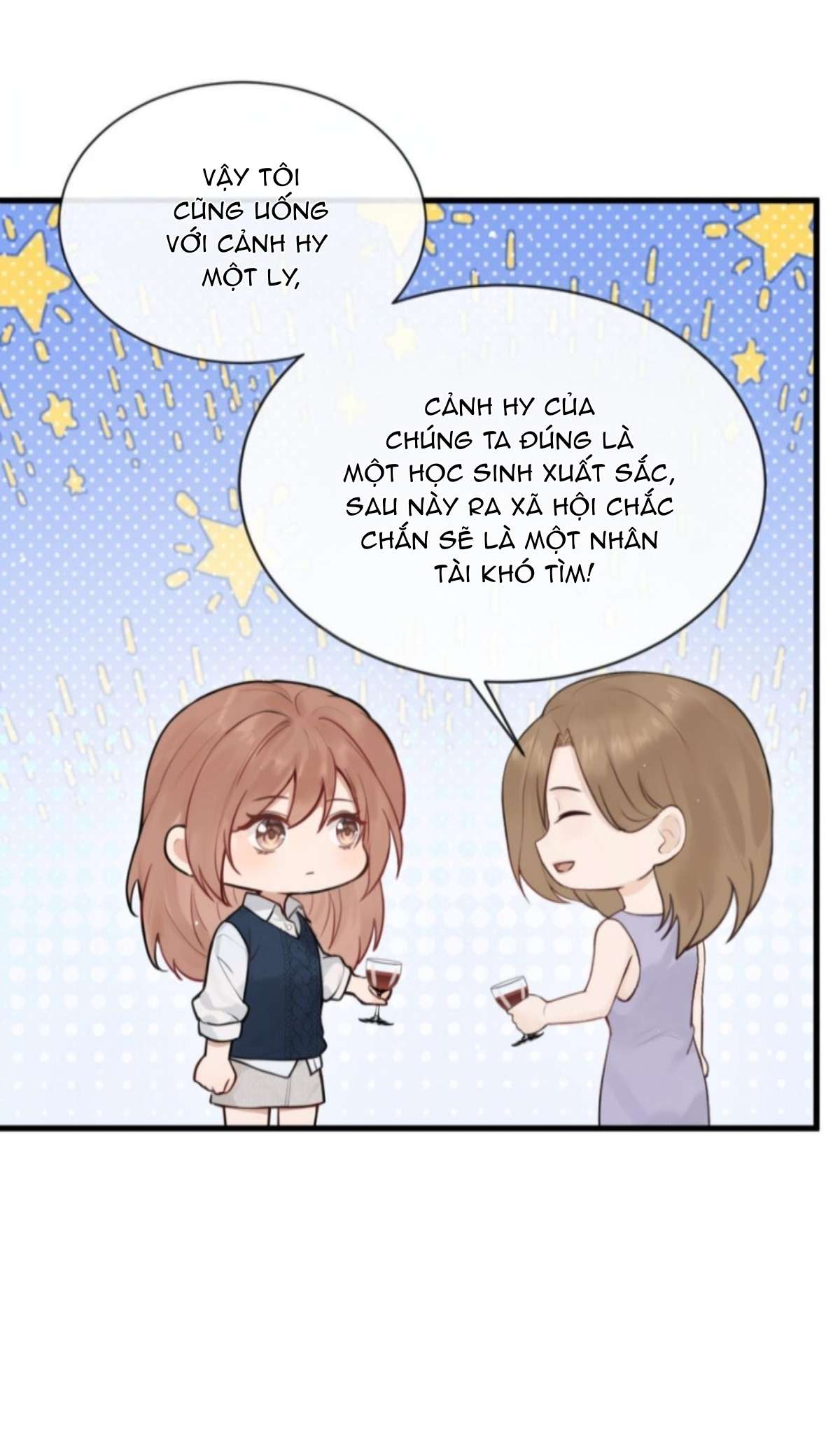 sống chung để tán em Chap 32 - Next Chap 33