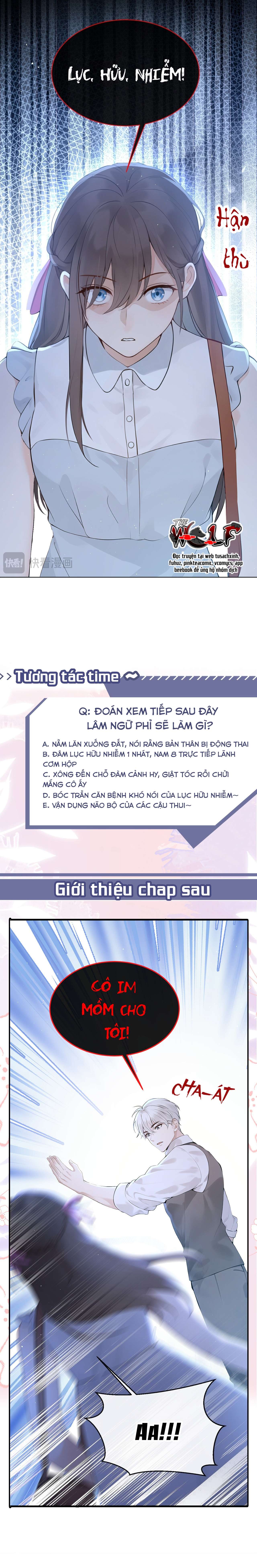 sống chung để tán em Chap 17 - Next Chương 18