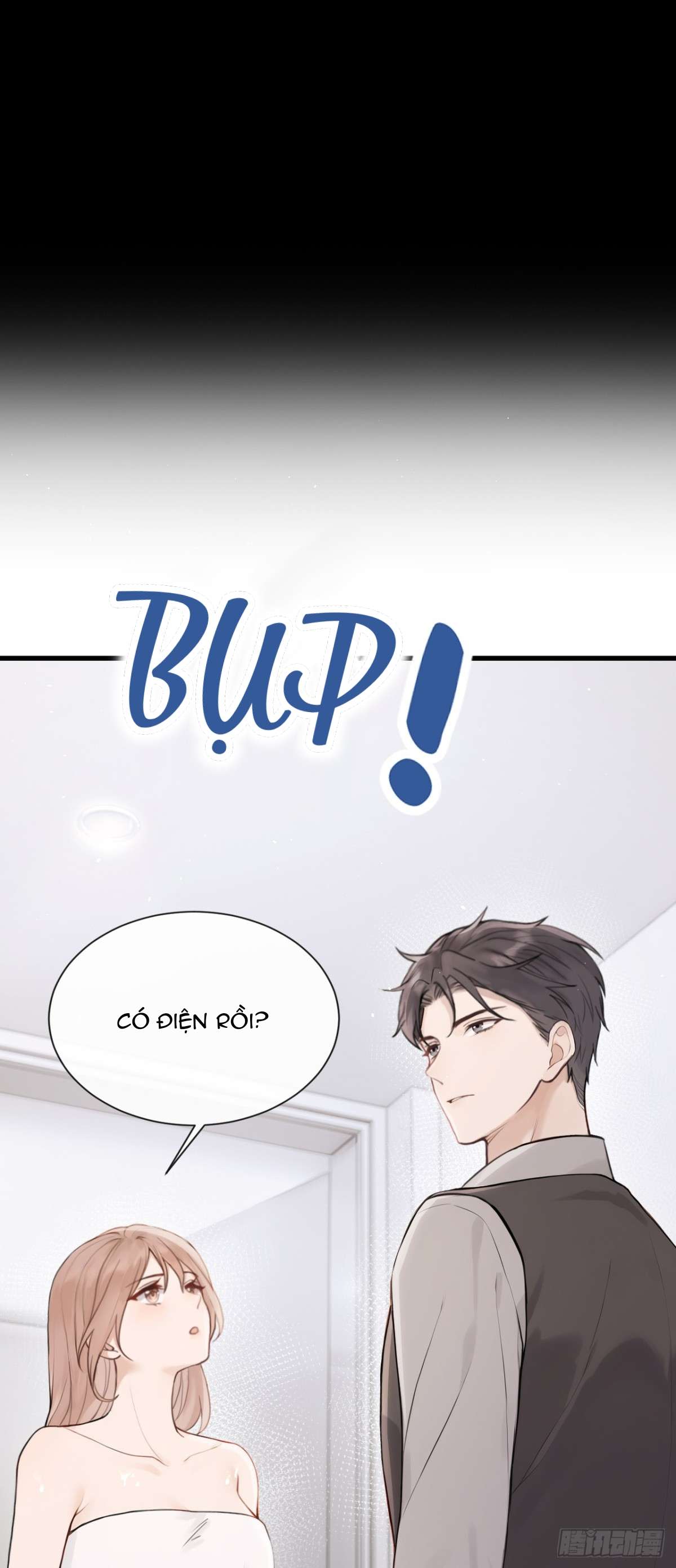 sống chung để tán em Chap 30 - Next Chap 31