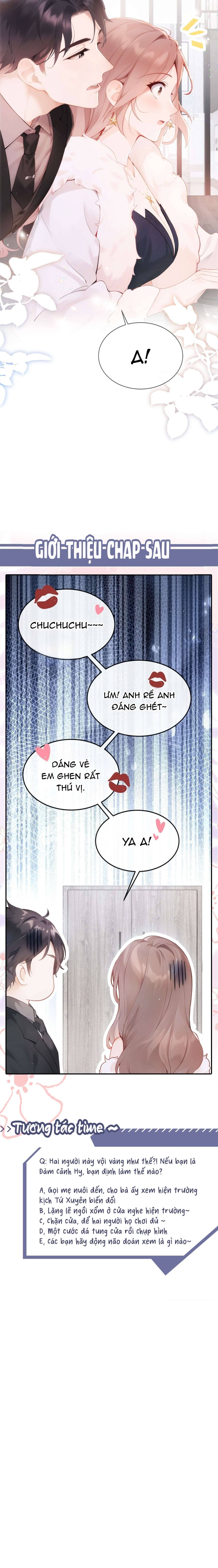 sống chung để tán em Chap 9 - Next Chương 10