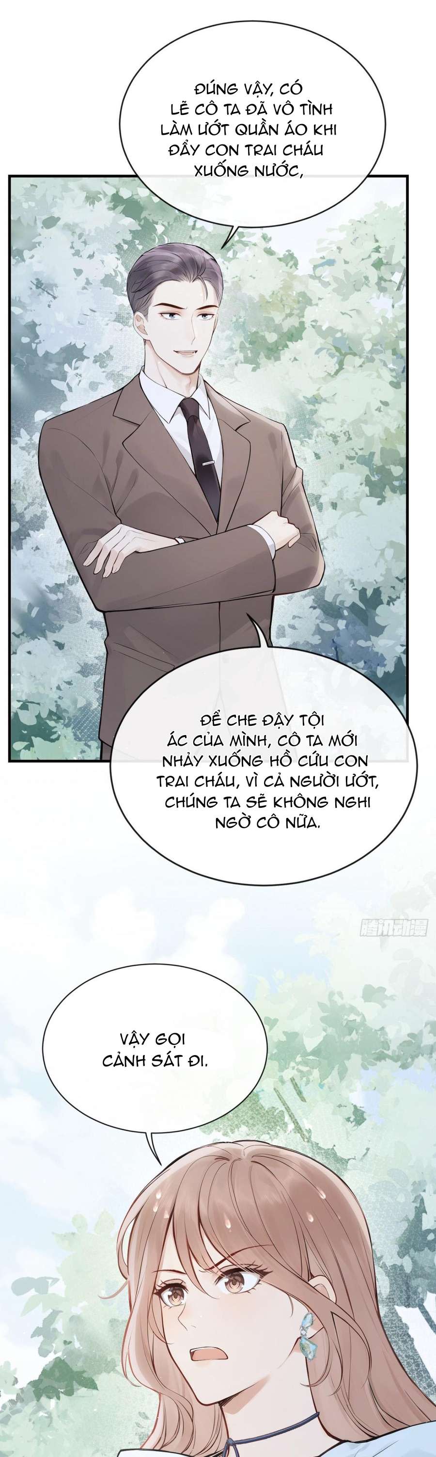 sống chung để tán em Chap 41 - Next Chap 42