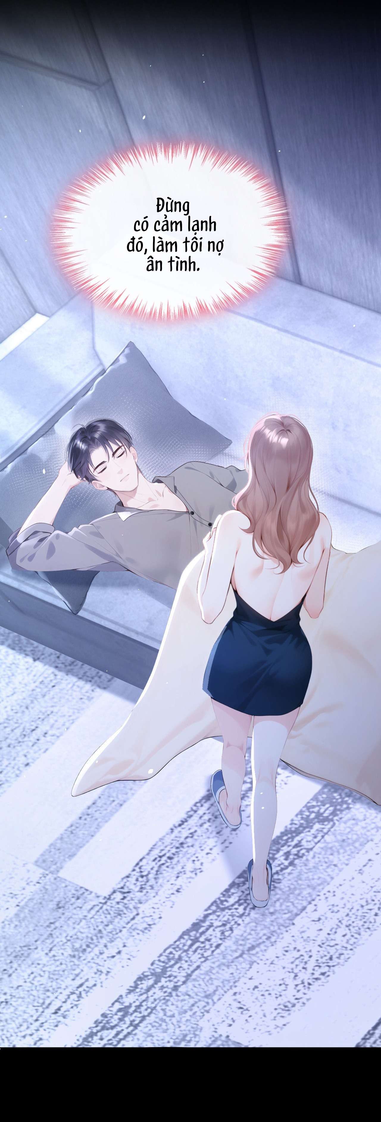 sống chung để tán em Chap 12 - Next Chương 13