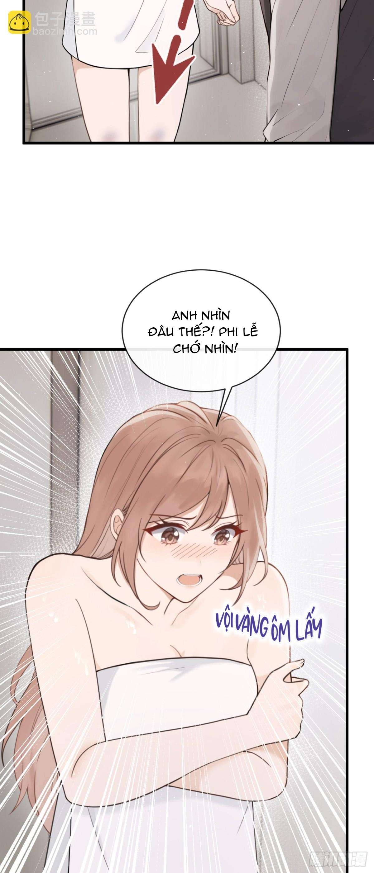 sống chung để tán em Chap 30 - Next Chap 31