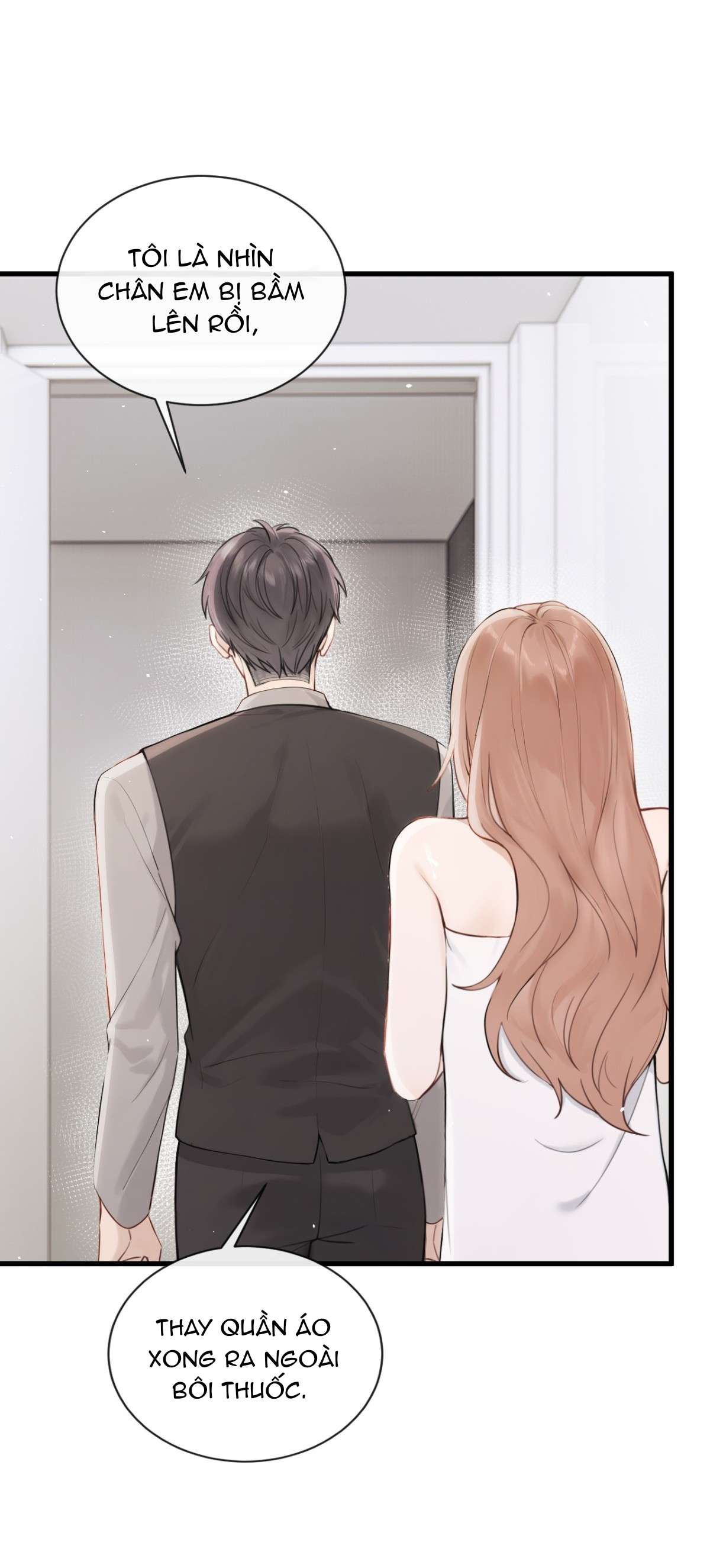 sống chung để tán em Chap 30 - Next Chap 31