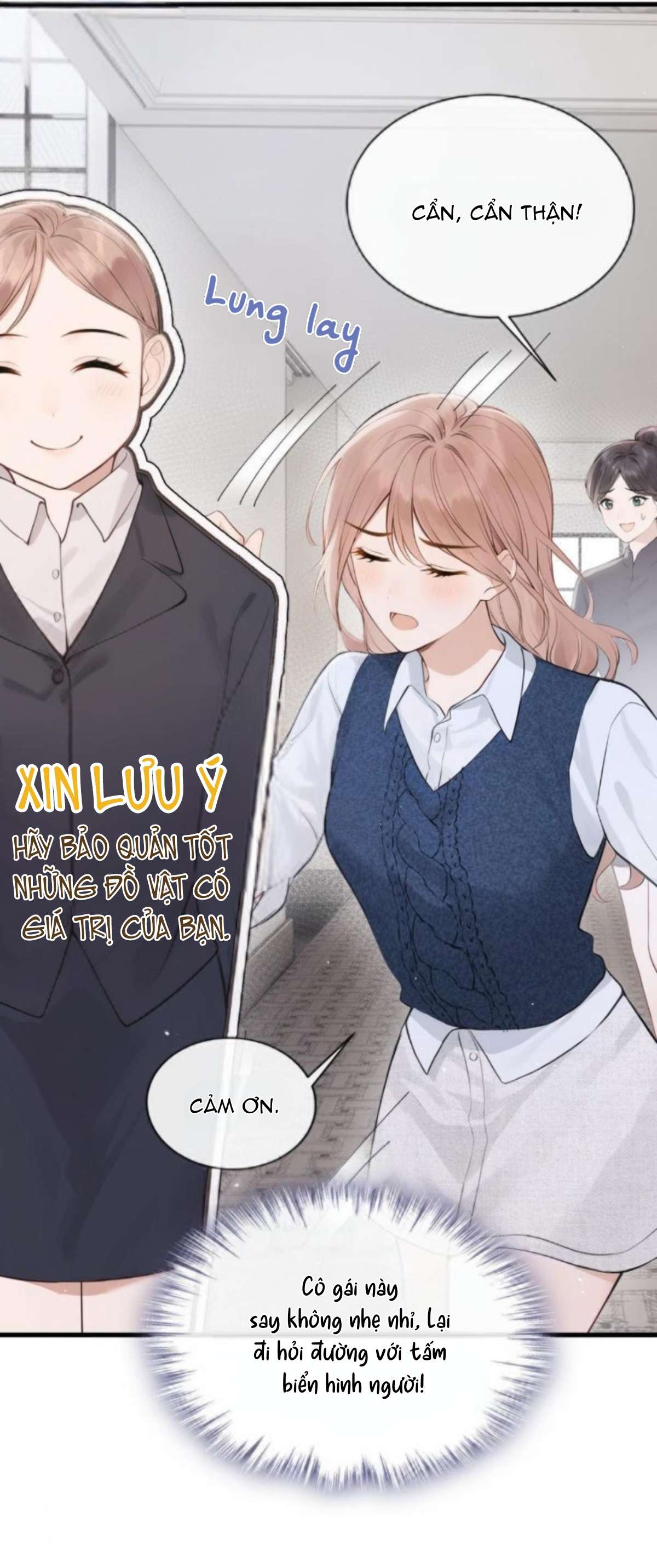 sống chung để tán em Chap 32 - Next Chap 33