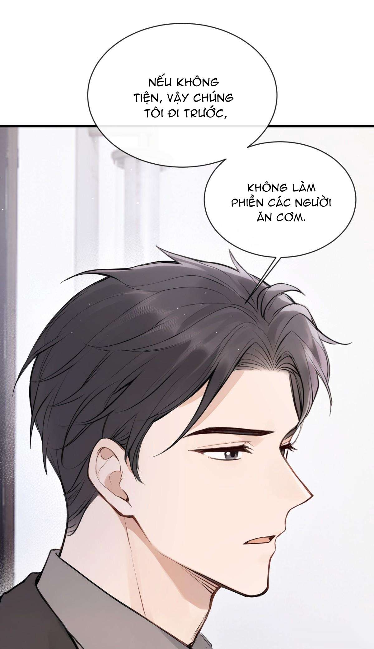 sống chung để tán em Chap 31 - Next Chap 32