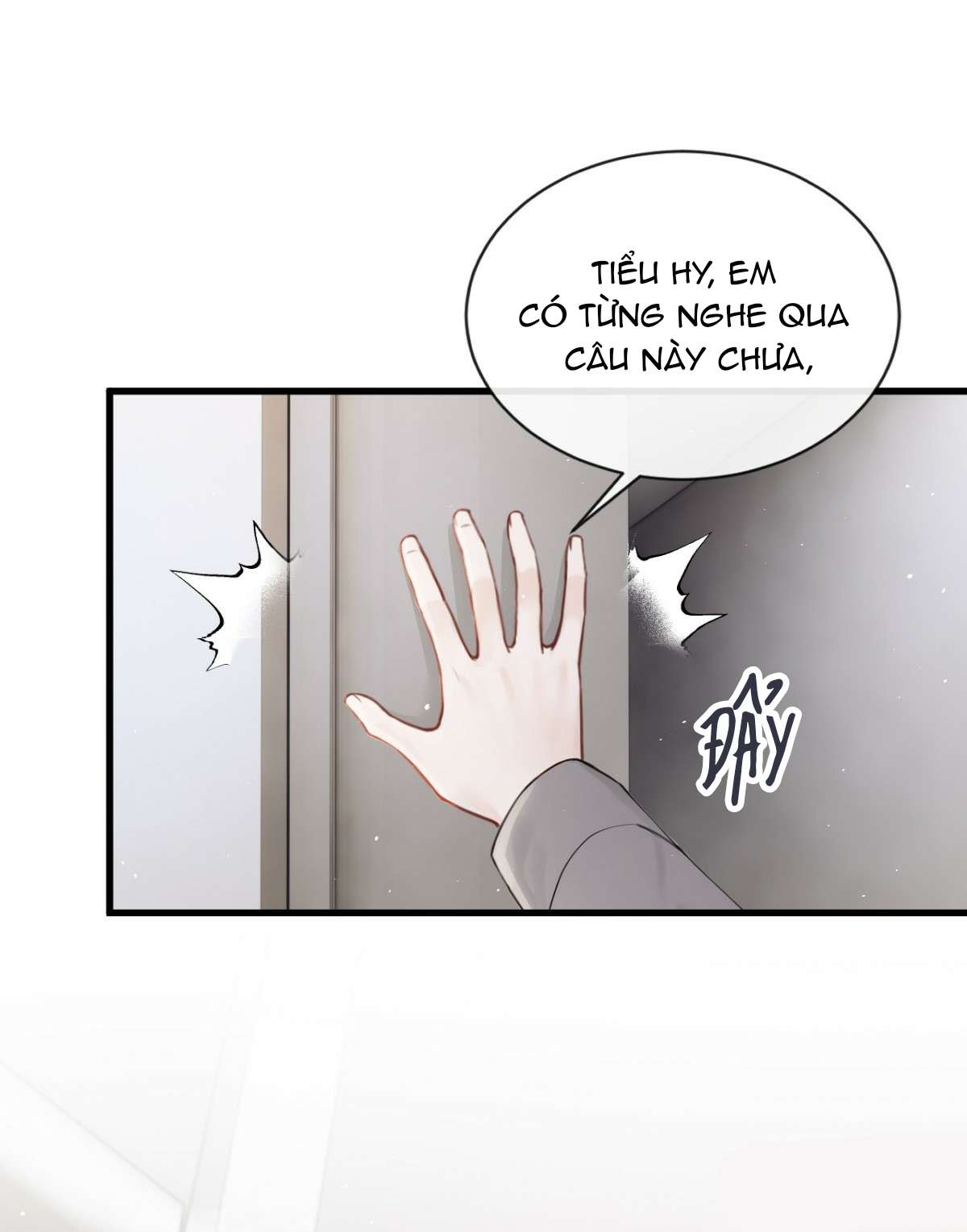 sống chung để tán em Chap 30 - Next Chap 31