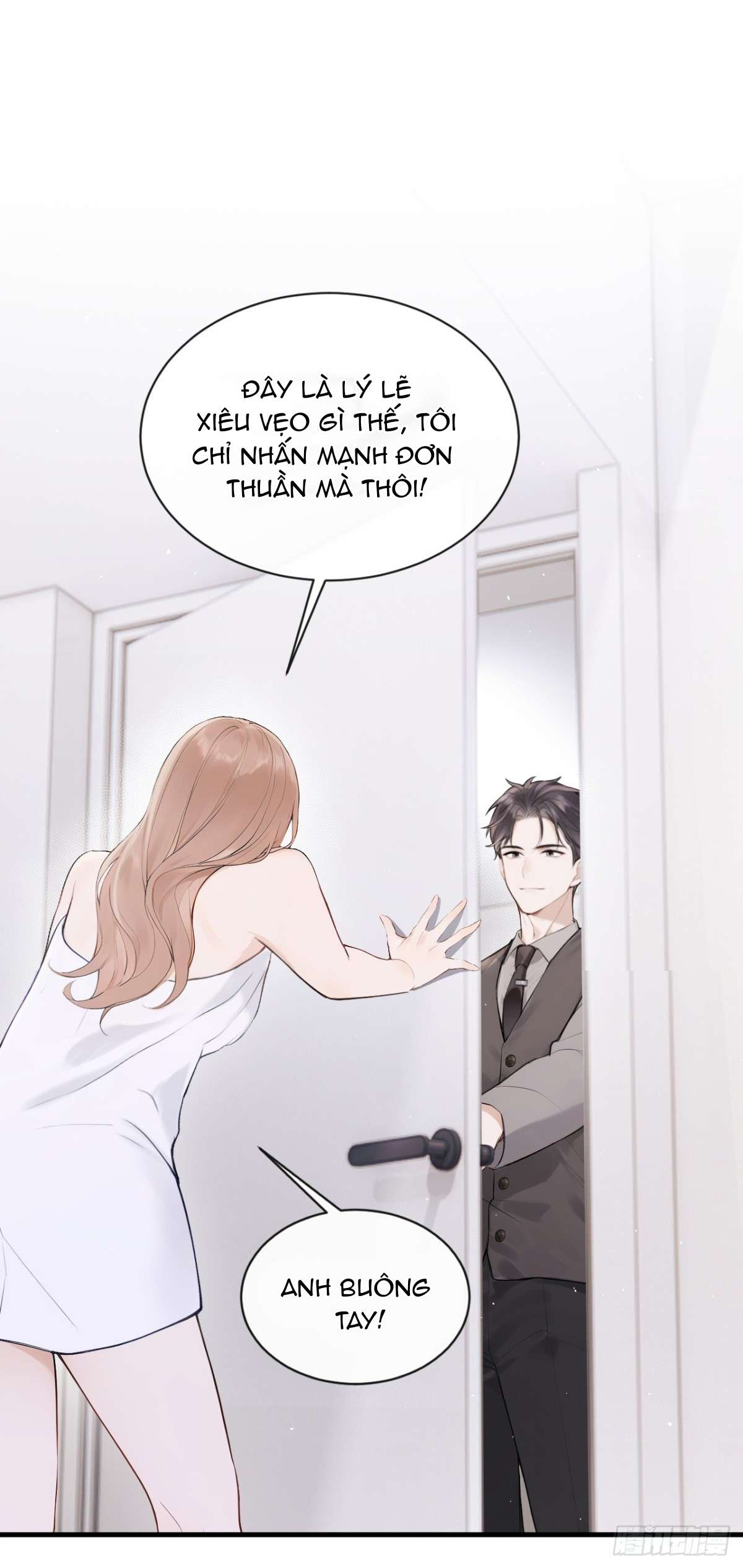 sống chung để tán em Chap 30 - Next Chap 31