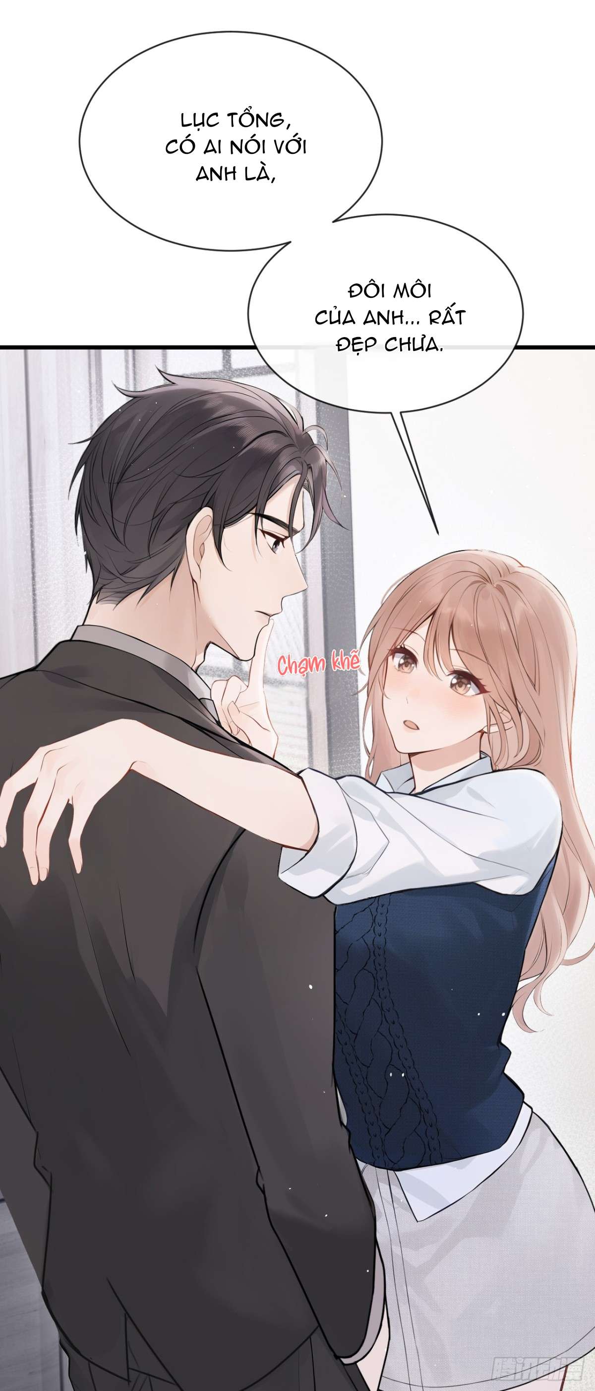 sống chung để tán em Chap 32 - Next Chap 33