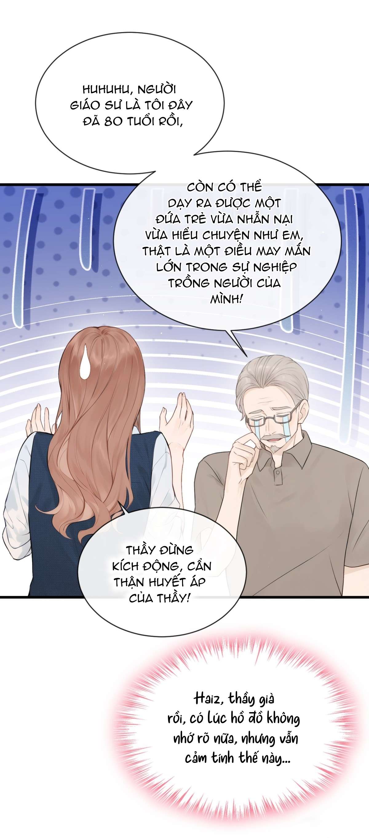 sống chung để tán em Chap 30 - Next Chap 31