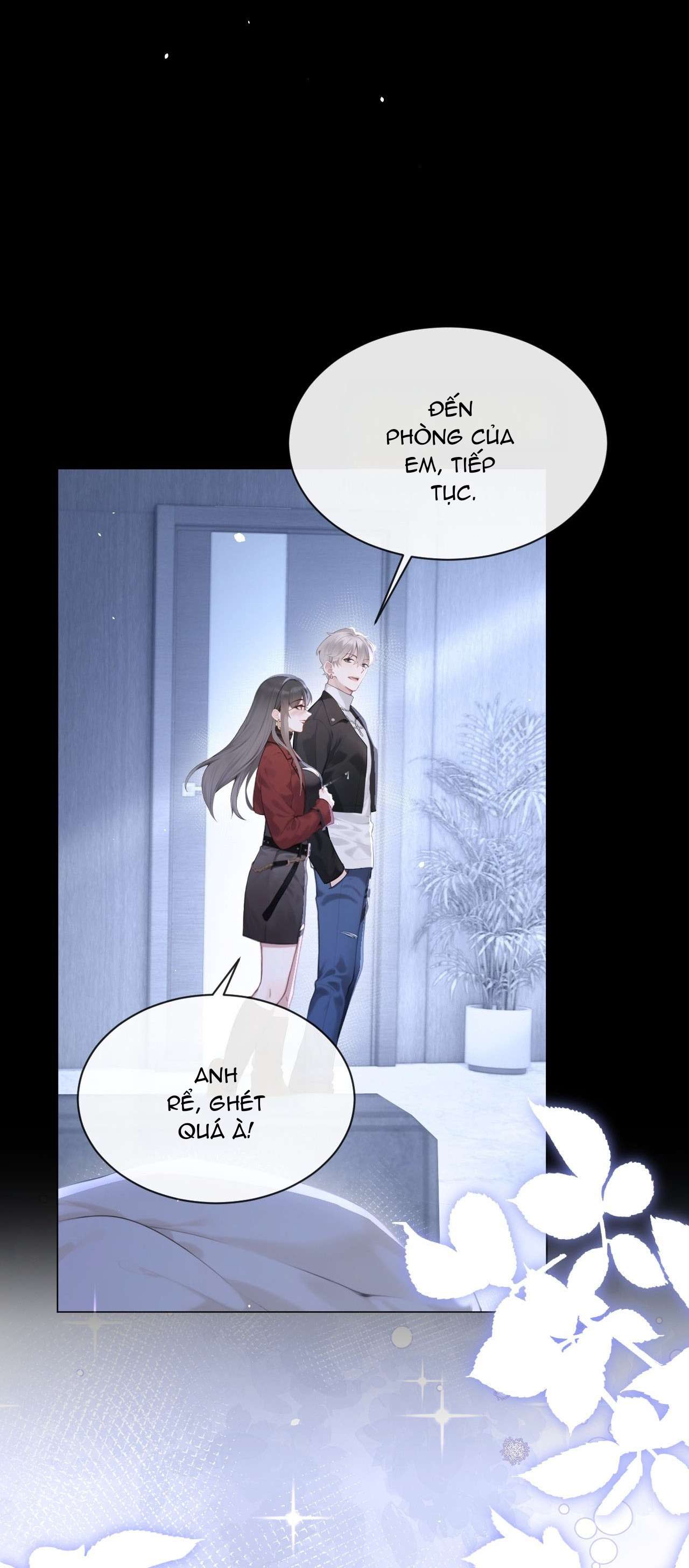 sống chung để tán em Chap 12 - Next Chương 13