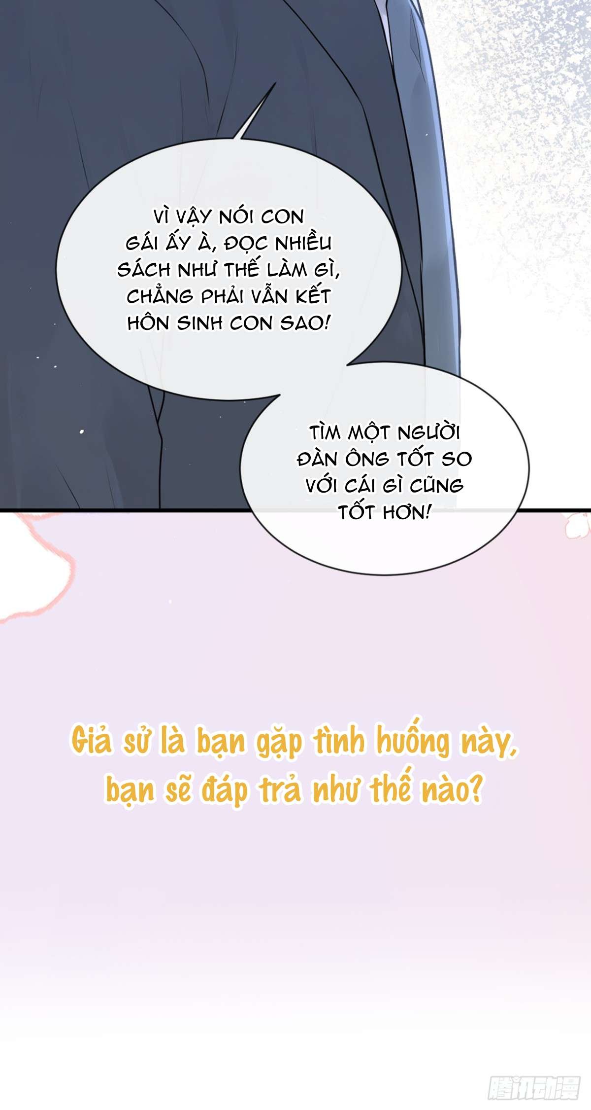 sống chung để tán em Chap 30 - Next Chap 31