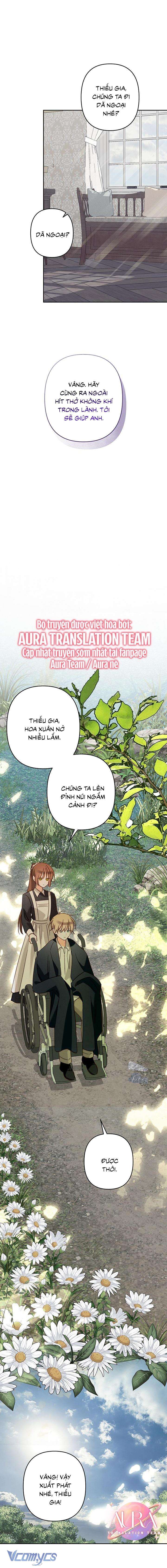 sống sót như một hầu gái trong trò chơi kinh dị Chapter 65 - Next 