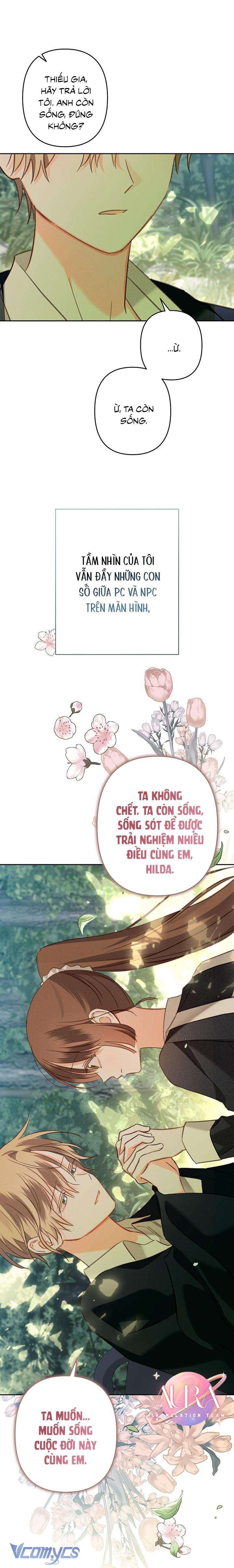 sống sót như một hầu gái trong trò chơi kinh dị Chapter 65 - Next 