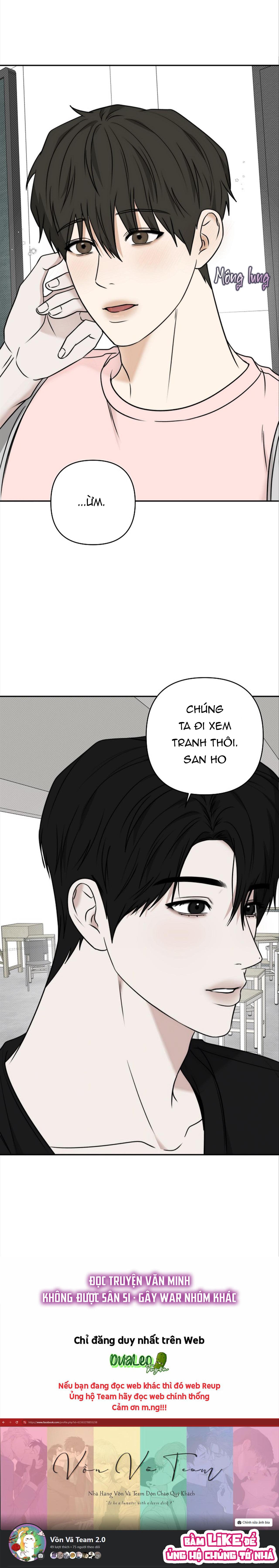 Dấu Ấn Chapter 33 - Next Chapter 34 Chụt Chụt