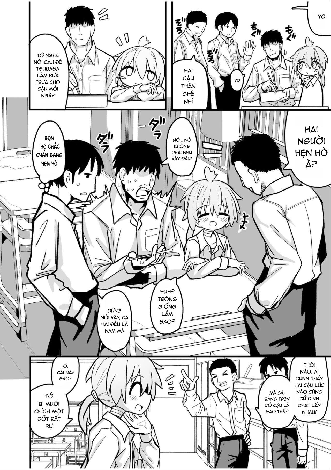 Đutanbao Shota Chapter 34 - Next Chapter 35