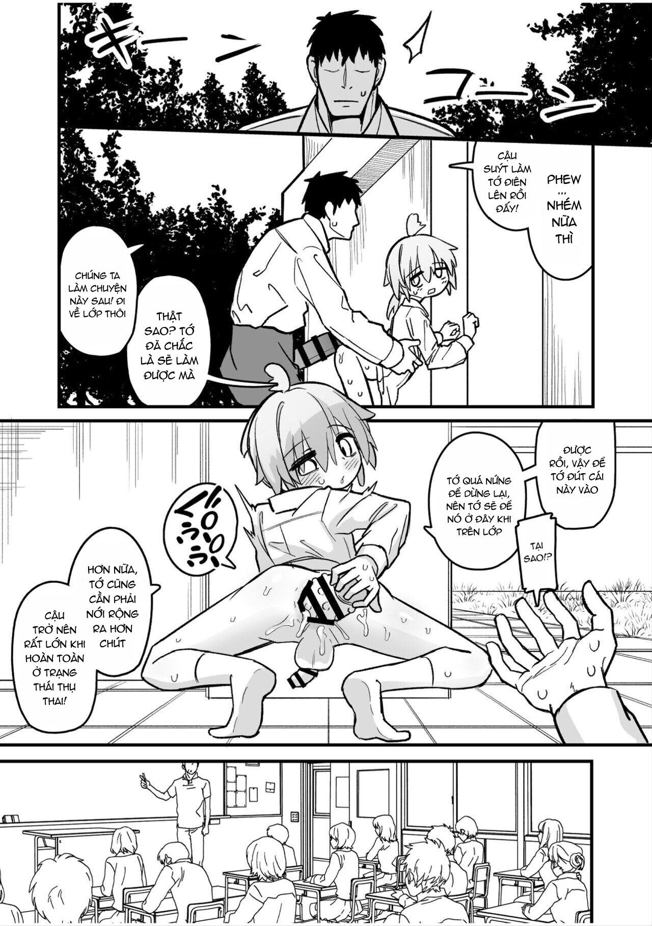 Đutanbao Shota Chapter 34 - Next Chapter 35