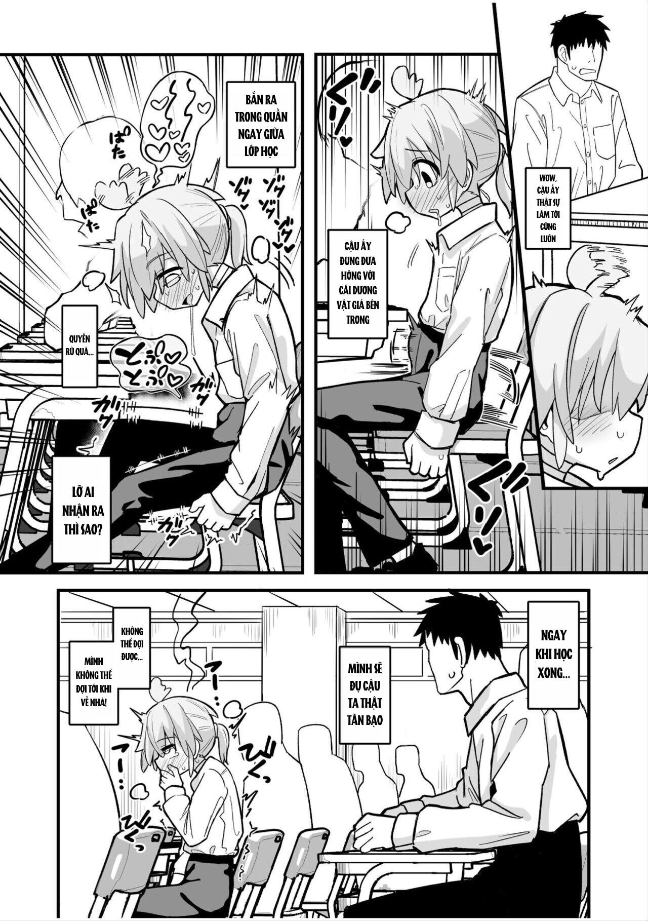 Đutanbao Shota Chapter 34 - Next Chapter 35