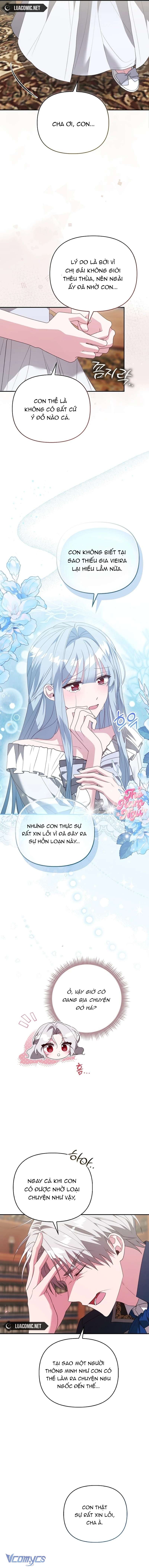 Ác Nữ Muốn Che Giấu Sự Giàu Sang Chap 5 - Next Chap 6