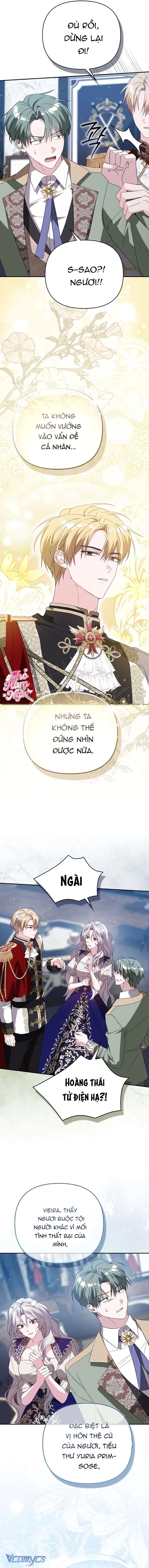 Ác Nữ Muốn Che Giấu Sự Giàu Sang Chap 10 - Next Chap 11