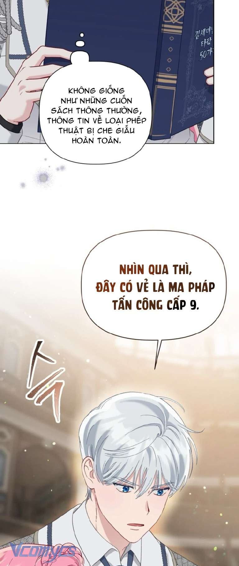 sự điều trị đặc biệt của tinh linh Chapter 98 - Next Chap 99