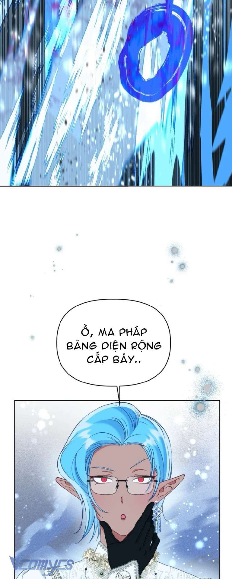 sự điều trị đặc biệt của tinh linh Chapter 98 - Next Chap 99