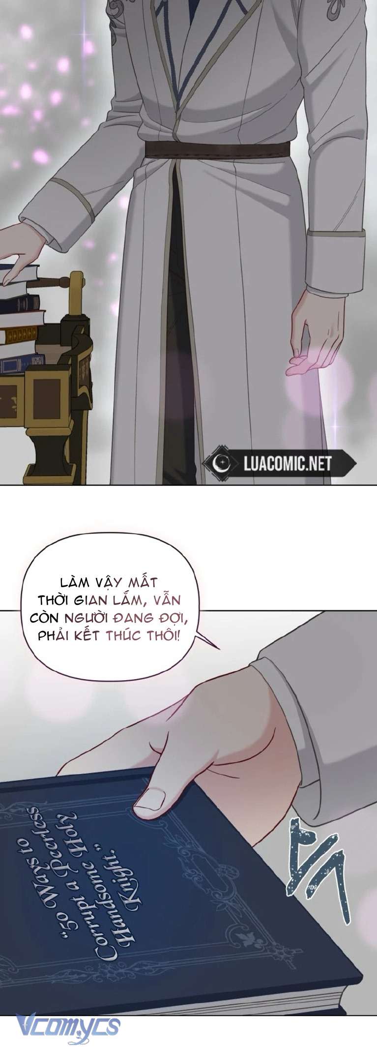 sự điều trị đặc biệt của tinh linh Chapter 98 - Next Chap 99