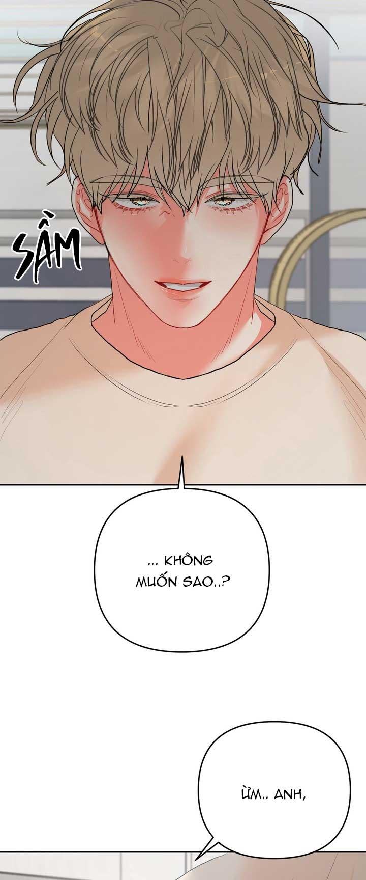 OMEGA CỦA ANH DOYUN Chapter 14 - Next 