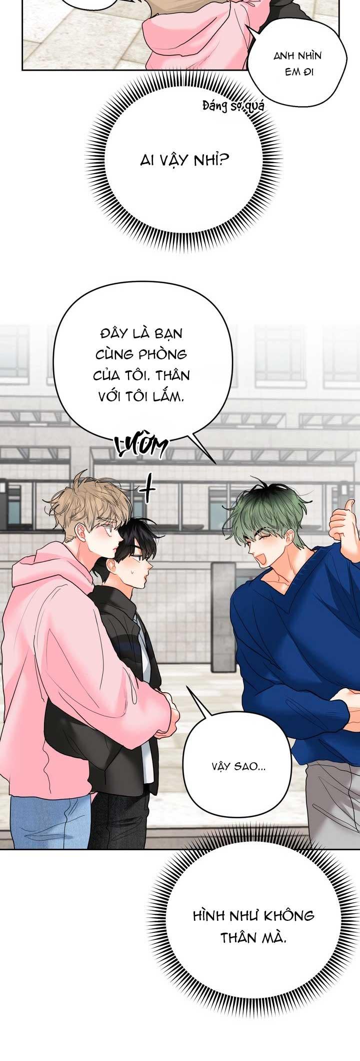 OMEGA CỦA ANH DOYUN Chapter 14 - Next 