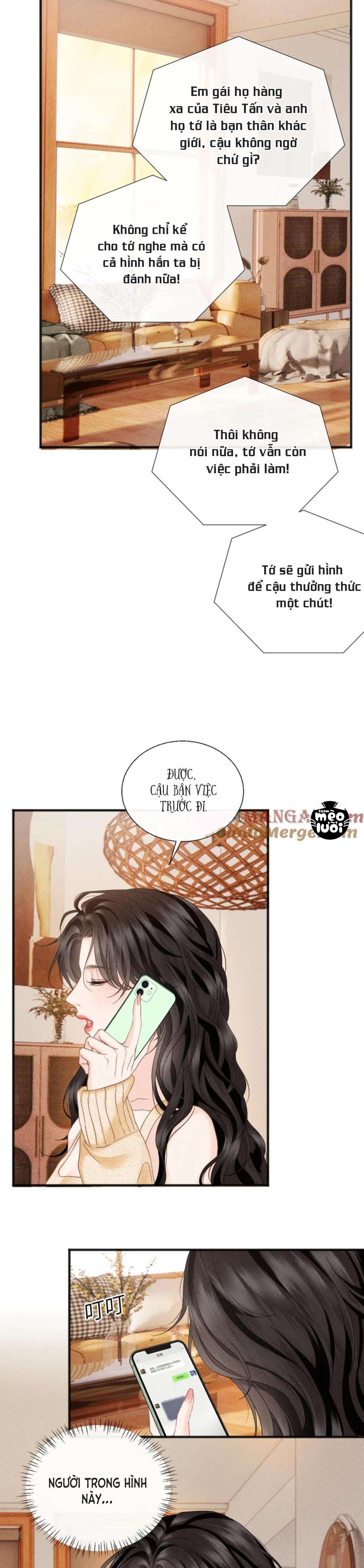 Tình Si Chap 25 - Next Chap 26