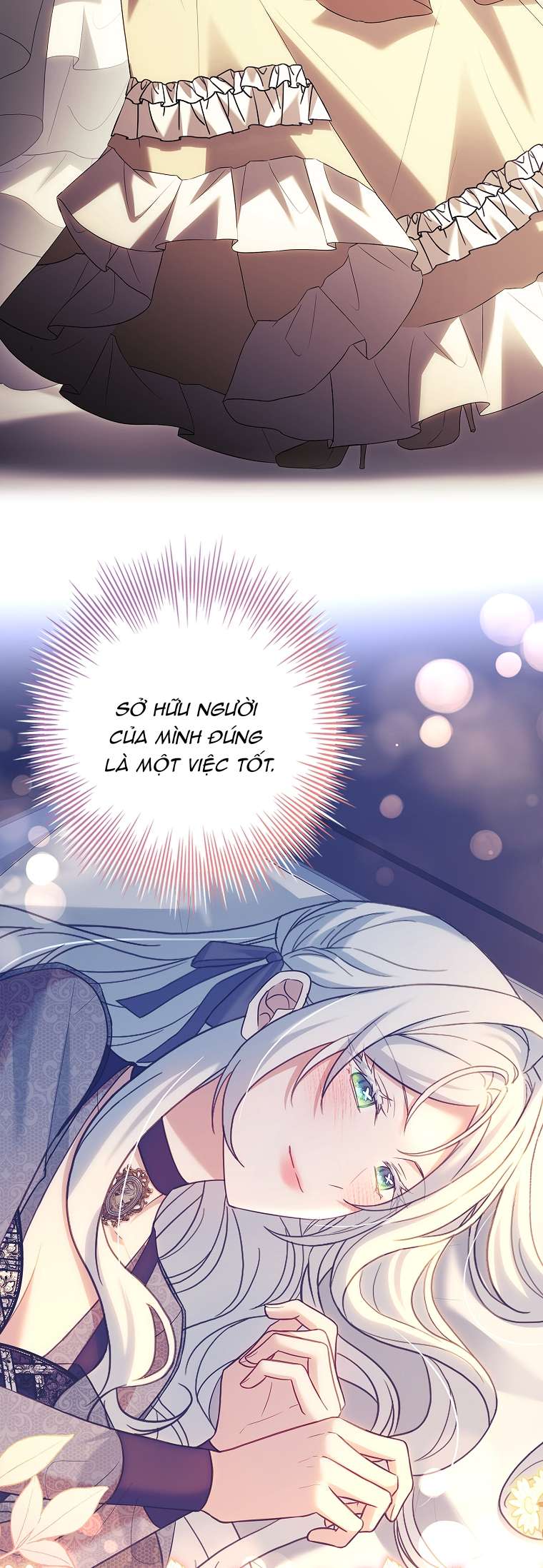 Chồng Ơi, Tại Sao Chúng Ta Không Thể Ly Hôn? Chap 39 - Next Chap 40