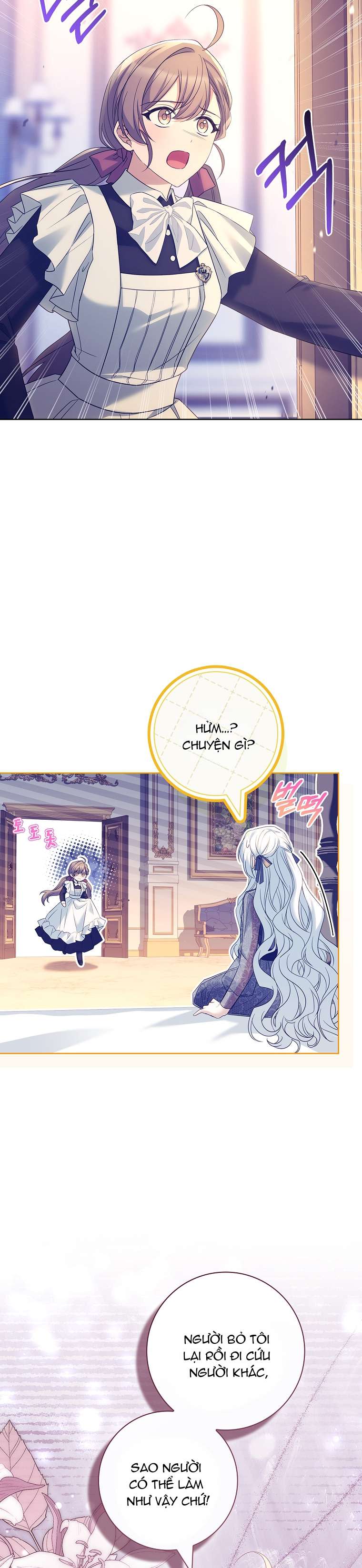 Chồng Ơi, Tại Sao Chúng Ta Không Thể Ly Hôn? Chap 39 - Next Chap 40