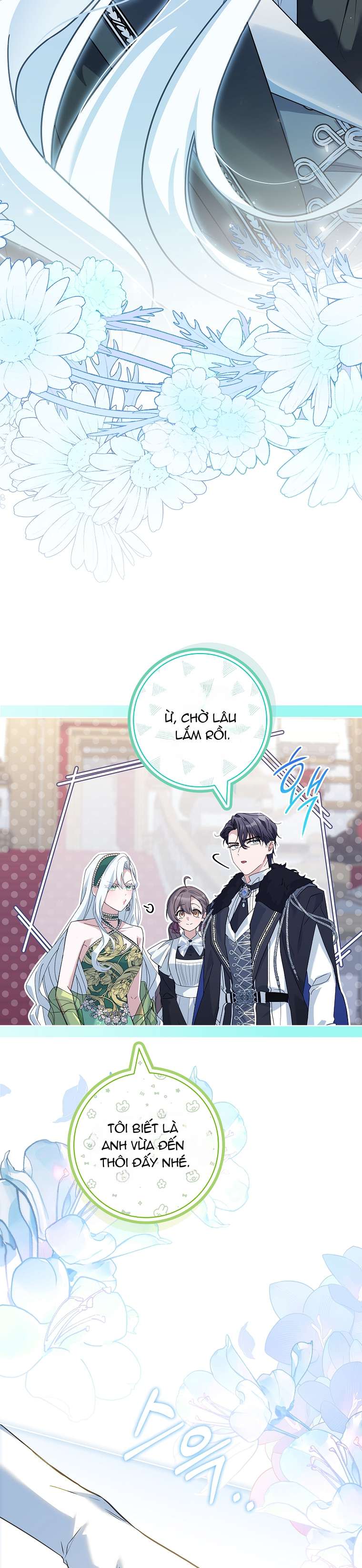 Chồng Ơi, Tại Sao Chúng Ta Không Thể Ly Hôn? Chap 39 - Next Chap 40