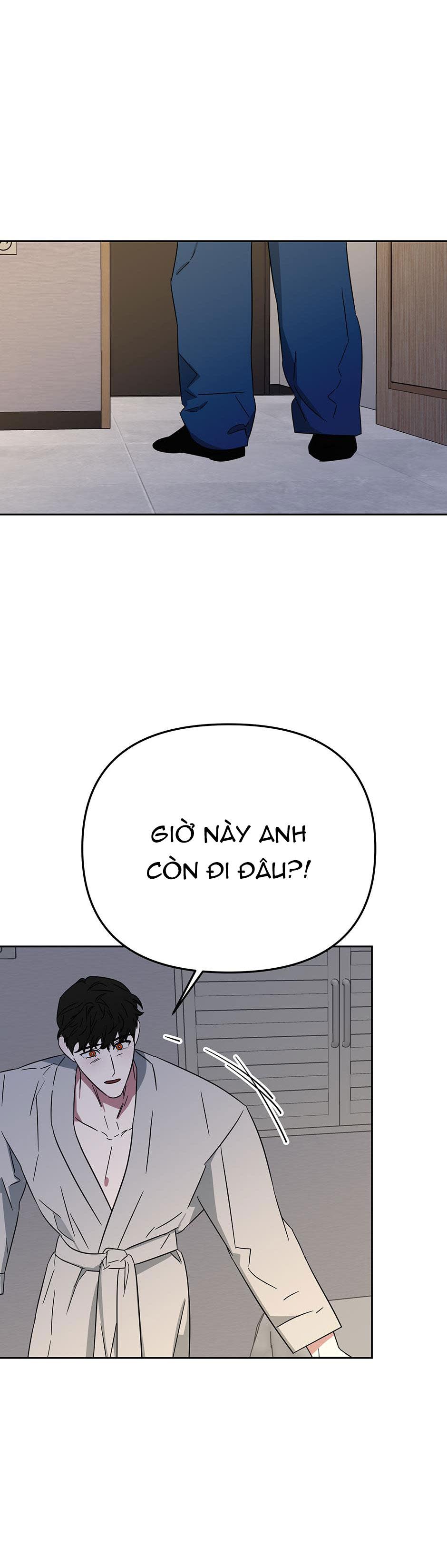 Chén Ghệ Mới Bồ Cũ Chapter 23 - Next 