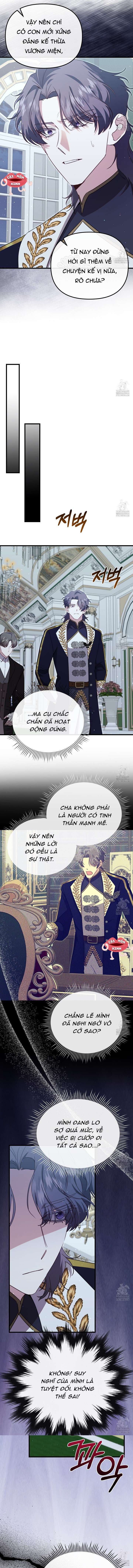 Sau Khi Trùng Sinh Chị Gái Muốn Cướp Lấy Vị Hôn Phu Của Tôi Chap 39 - Next 