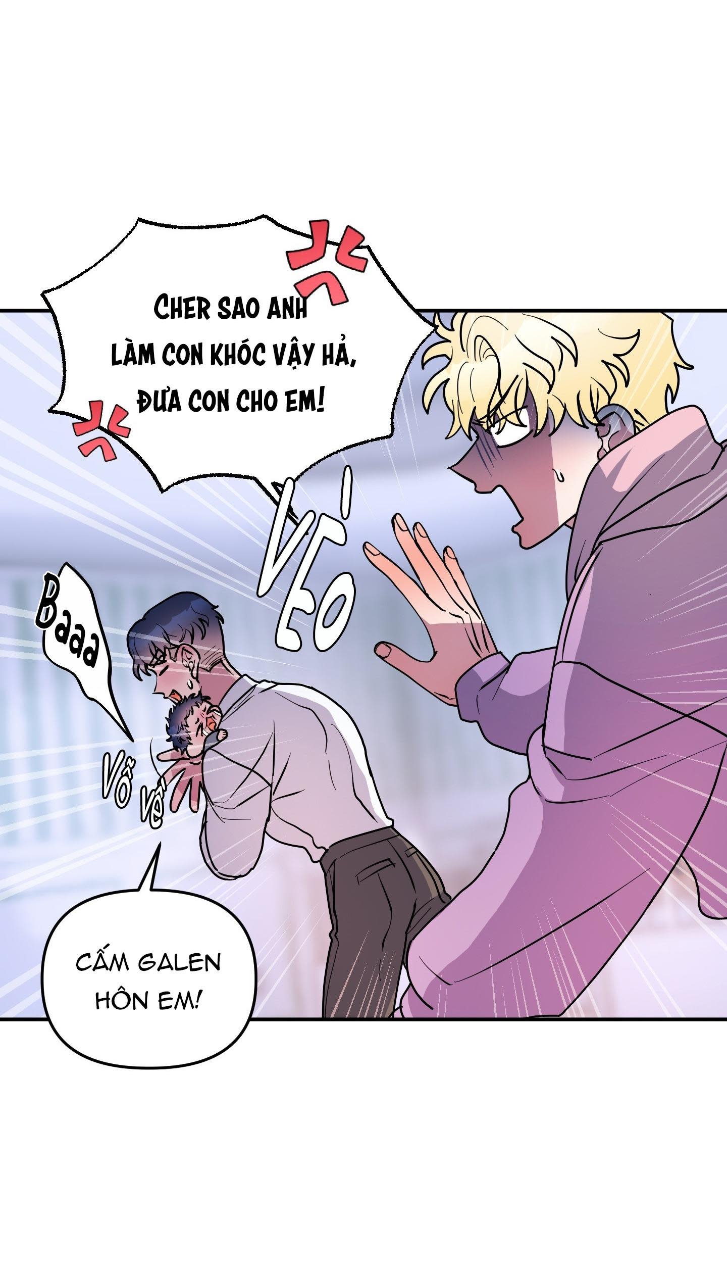 cá mập và cô dâu thỏ Chapter 53 - Next 