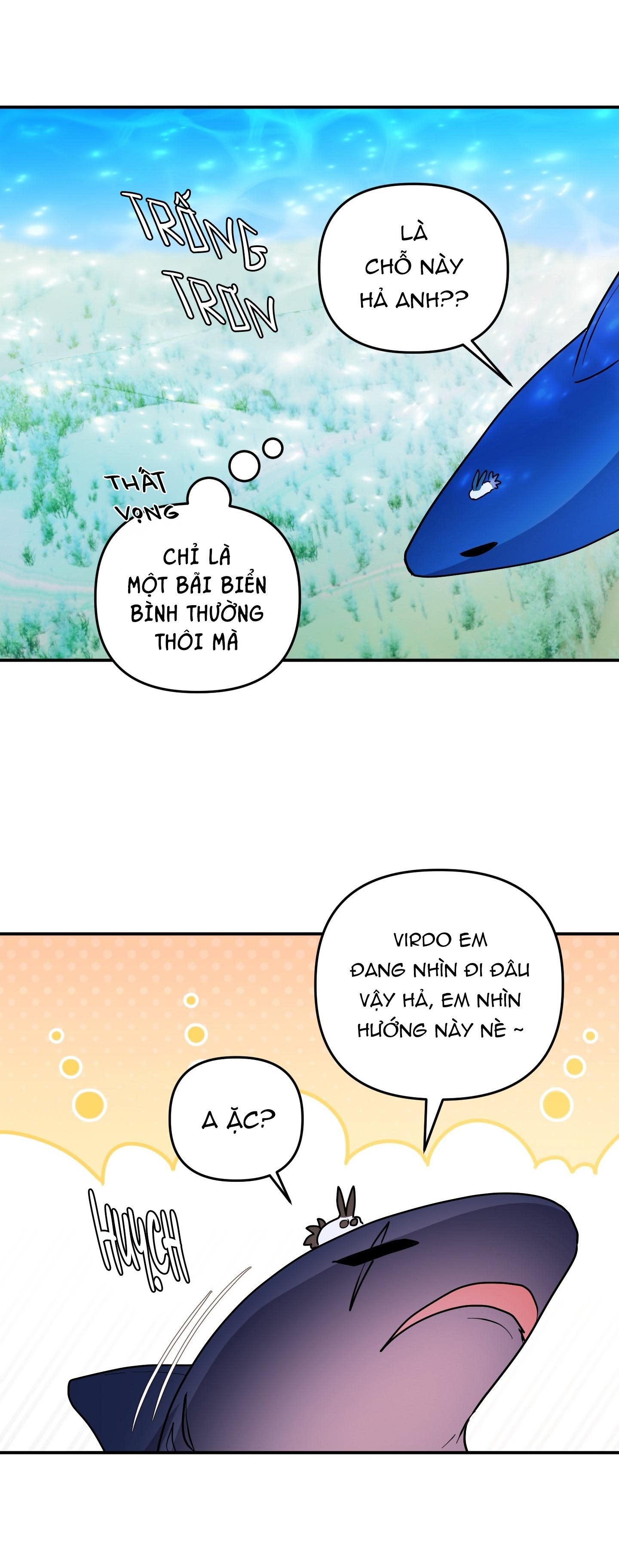 cá mập và cô dâu thỏ Chapter 53 - Next 